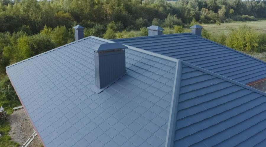 Expert tile roof repair services in Plano, IL